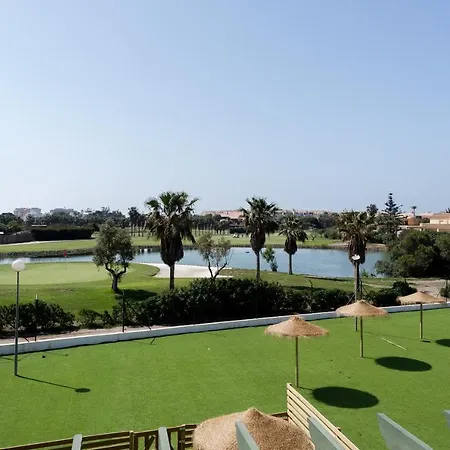 Apartment Gran Roquetas & Golf Playa Serena *