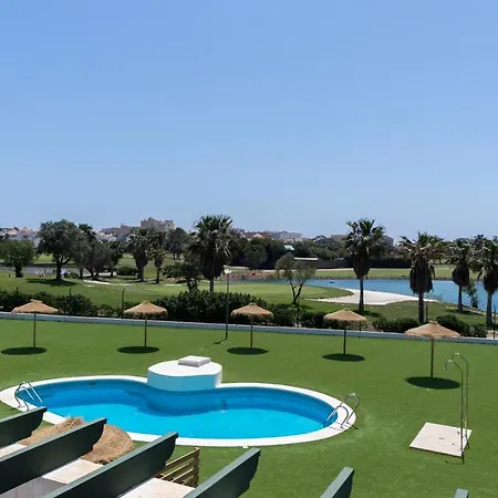Apartment Gran Roquetas & Golf Playa Serena *