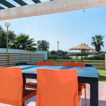 Apartment Gran Roquetas & Golf Playa Serena