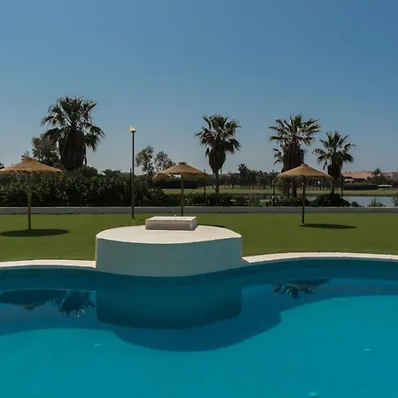 Gran Roquetas & Golf Playa Serena Apartment *