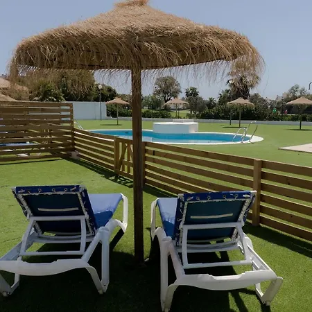 Gran Roquetas & Golf Playa Serena Apartment *