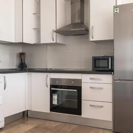 Gran Roquetas & Golf Playa Serena Apartment *