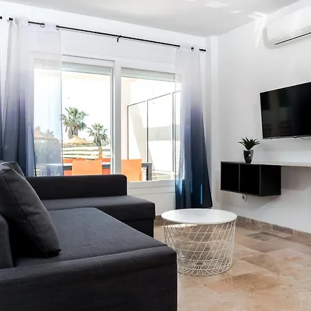 Apartment Gran Roquetas & Golf Playa Serena