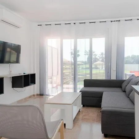 Gran Roquetas & Golf Playa Serena Apartment