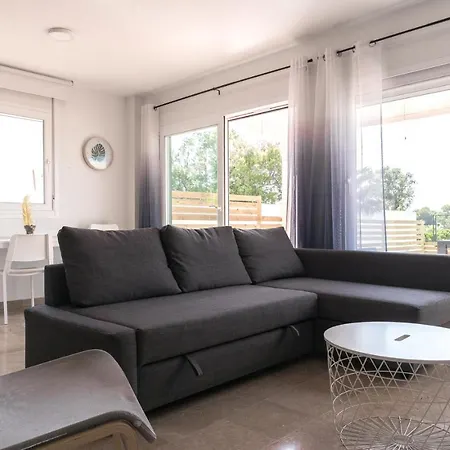 Gran Roquetas & Golf Playa Serena Apartment *