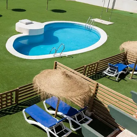 Gran Roquetas & Golf Playa Serena * Roquetas de Mar