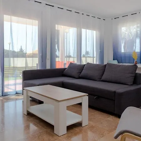 Apartment Gran Roquetas & Golf Playa Serena *